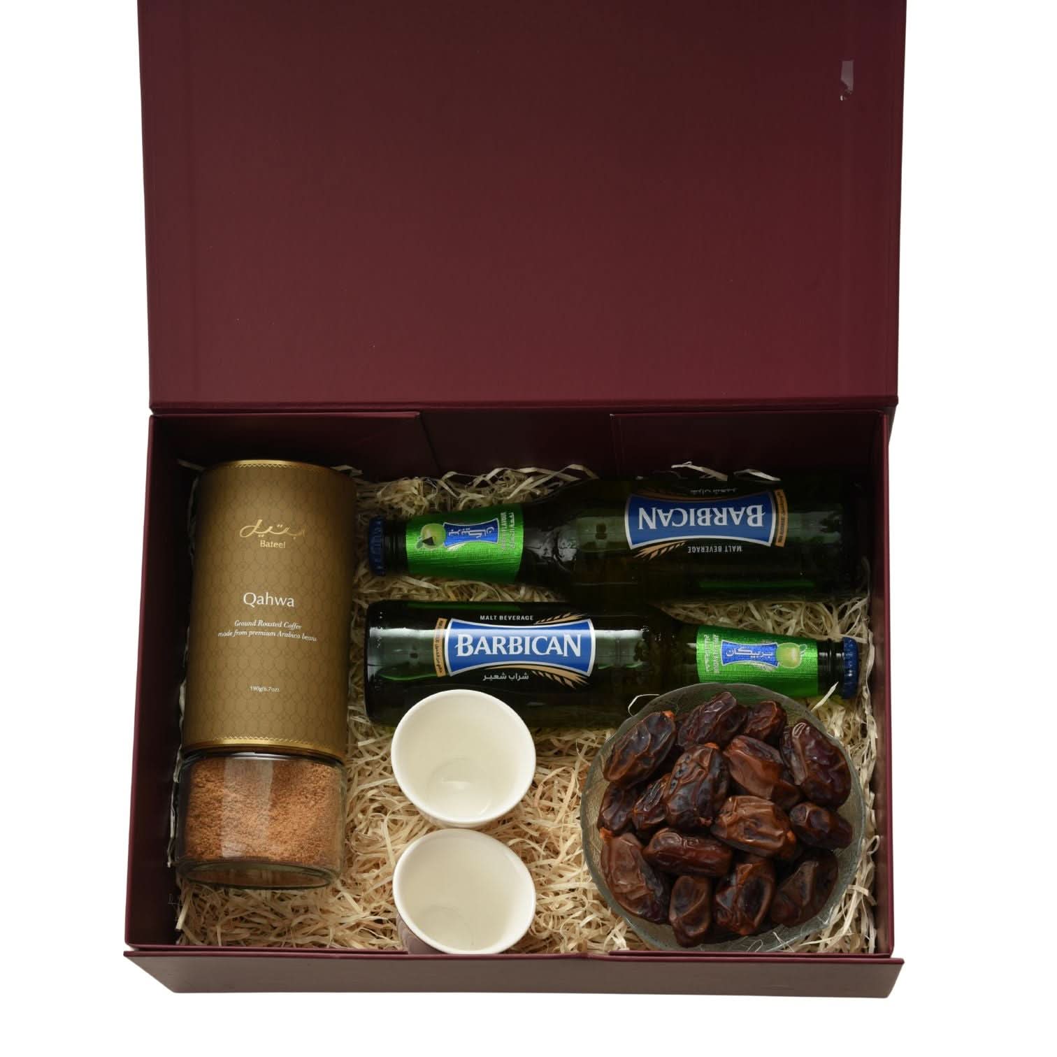 Golden Iftar Refresh Box - Zuvees.ae