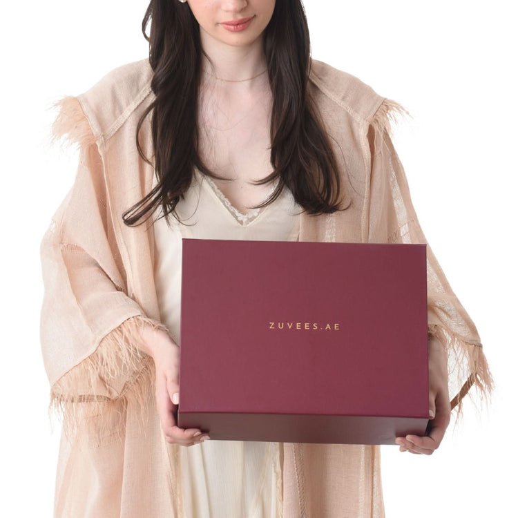 Mini Indulgence Hamper - Zuvees.ae