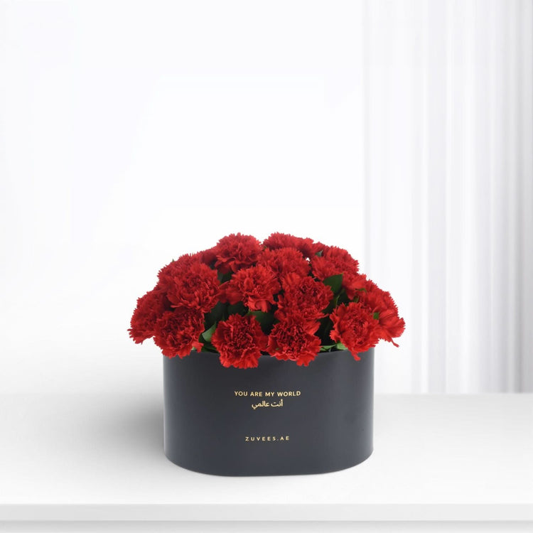 Held in Red - Zuvees.ae