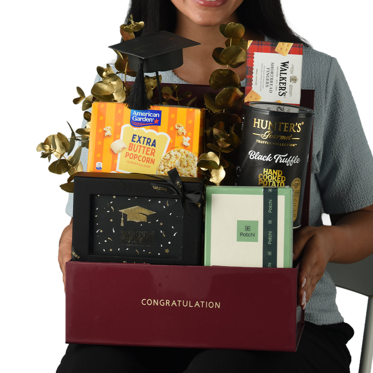 Indulgence of Achievement - Zuvees.ae
