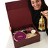 Lantern & Sweets Eid Hamper - Zuvees.ae