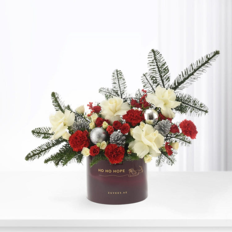 Light of Ivory &amp; Ember Bloom Box