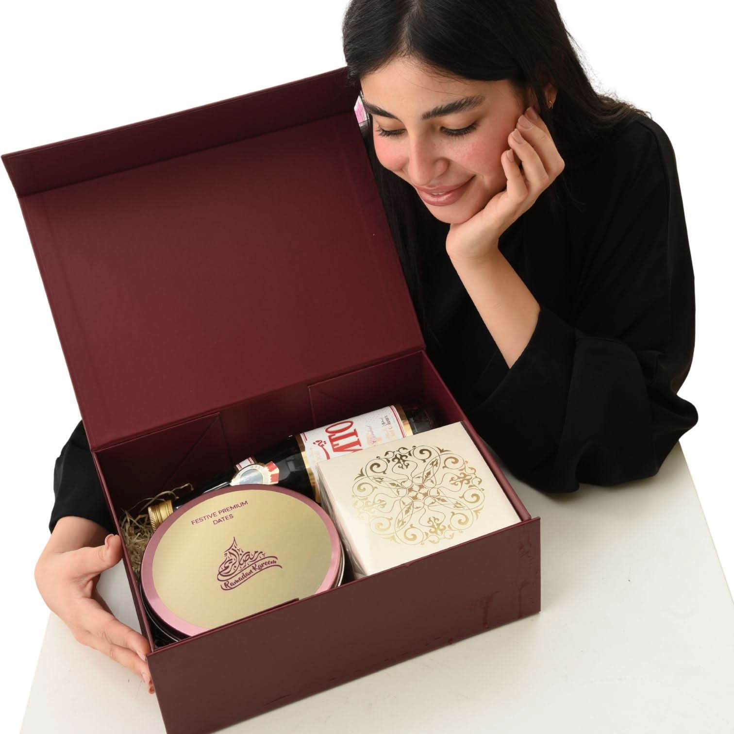Little Luxe Box - Zuvees.ae