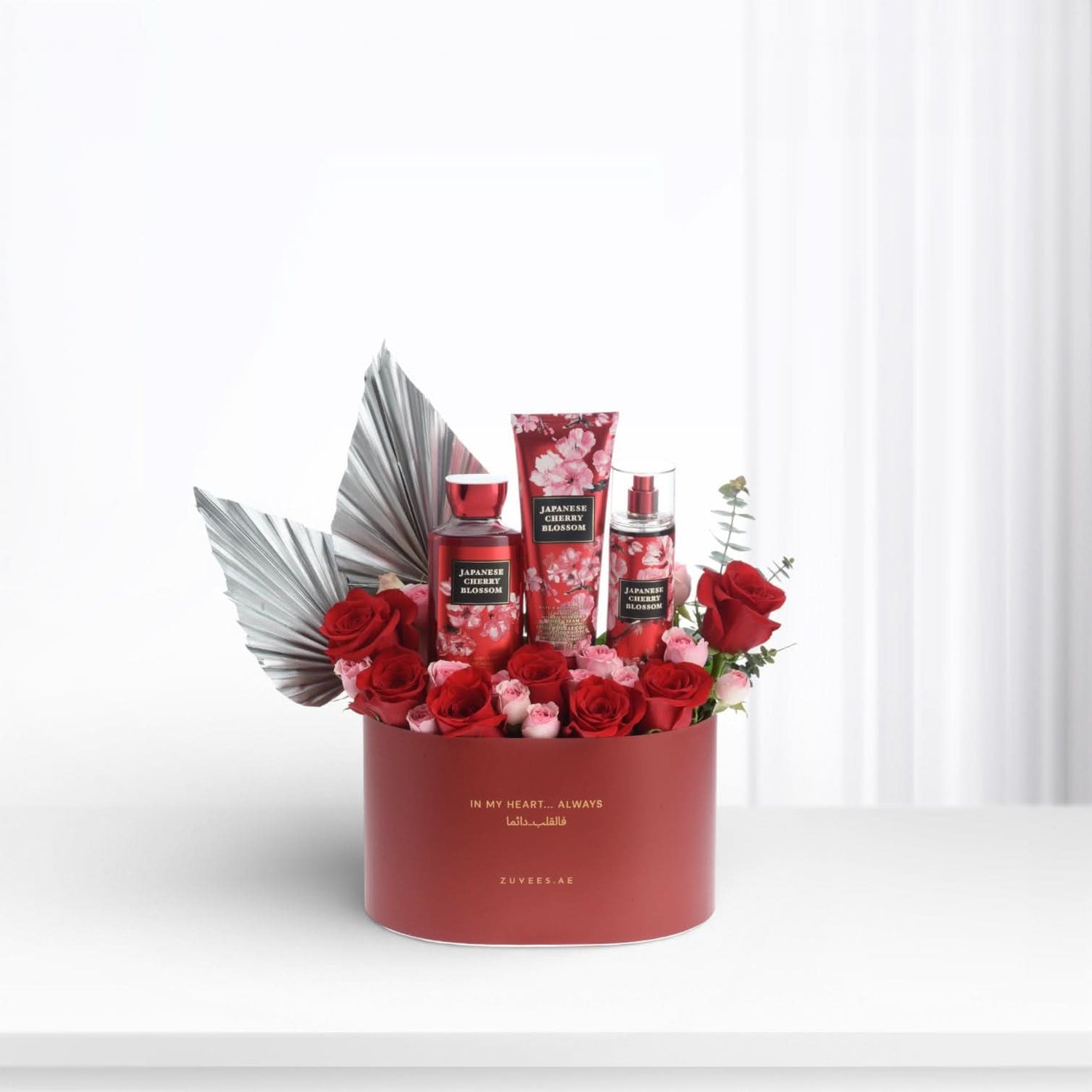 Love Vista Bath &amp; Body Works Gift Set