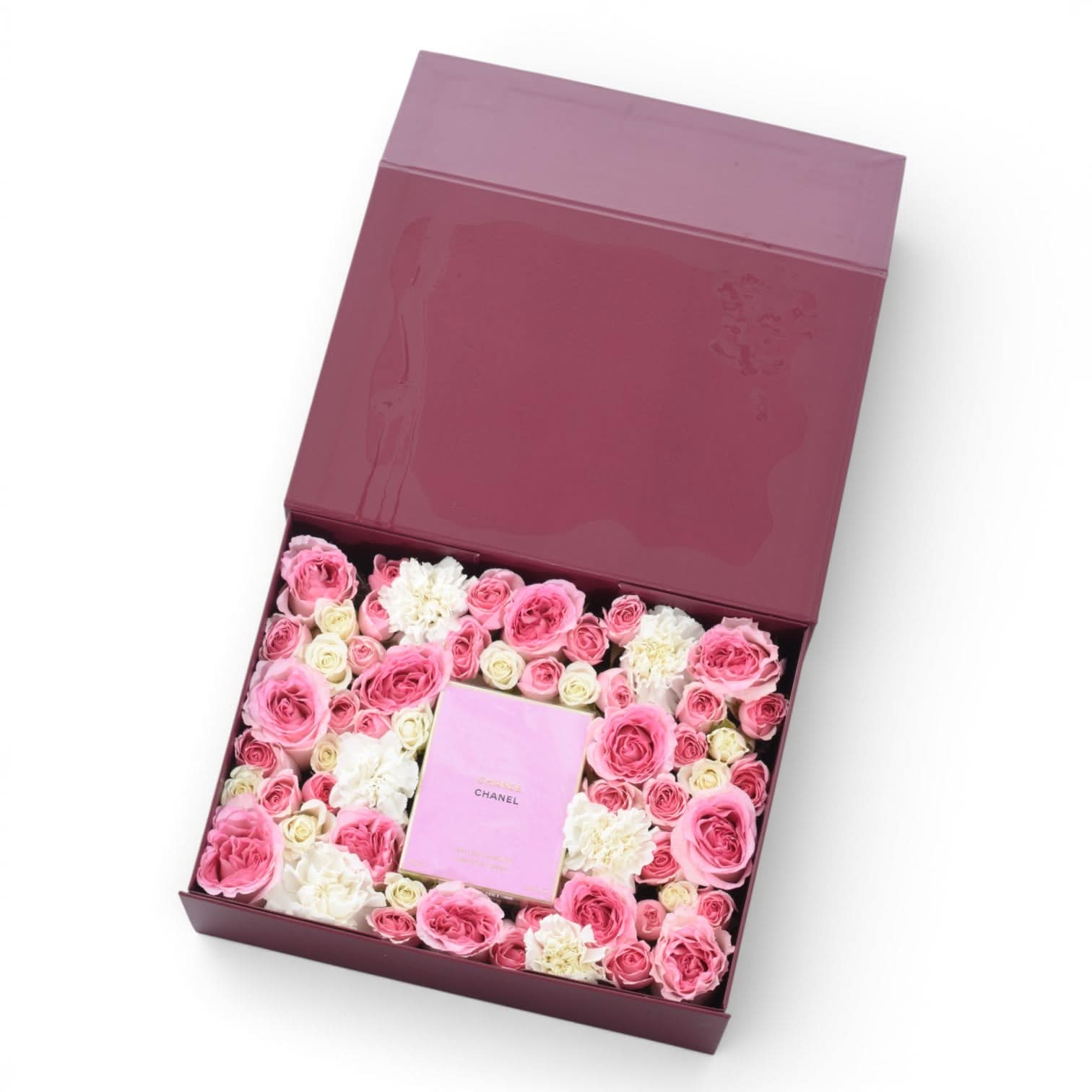 Meadows of Pink With Chanel Chance