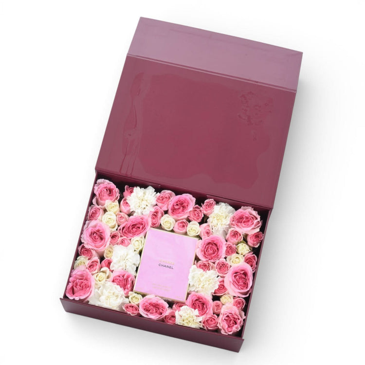 Meadows of Pink With Chanel Chance