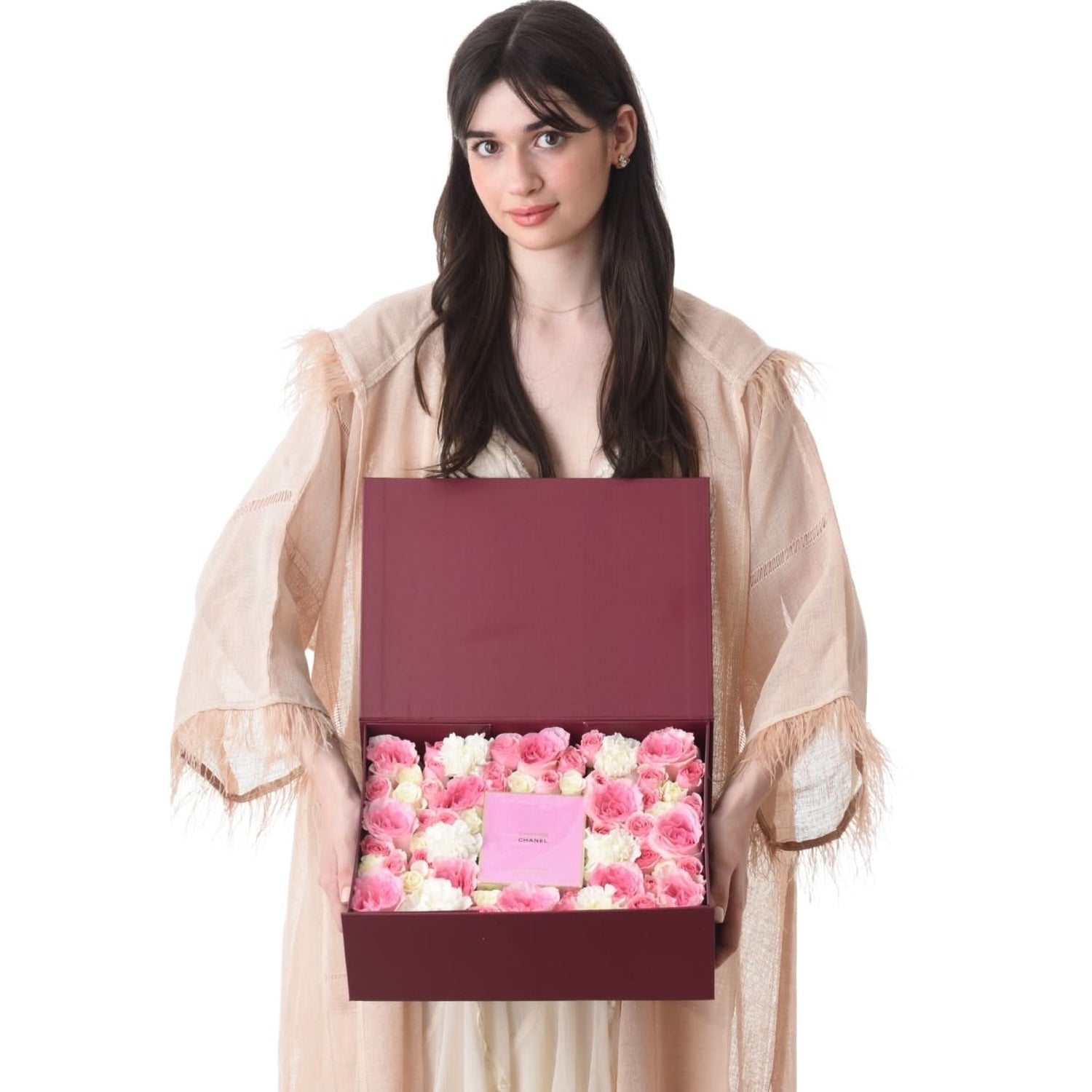 Meadows of Pink With Chanel Chance