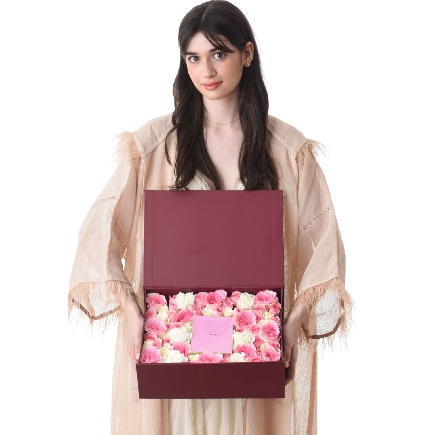 Meadows of Pink With Chanel Chance