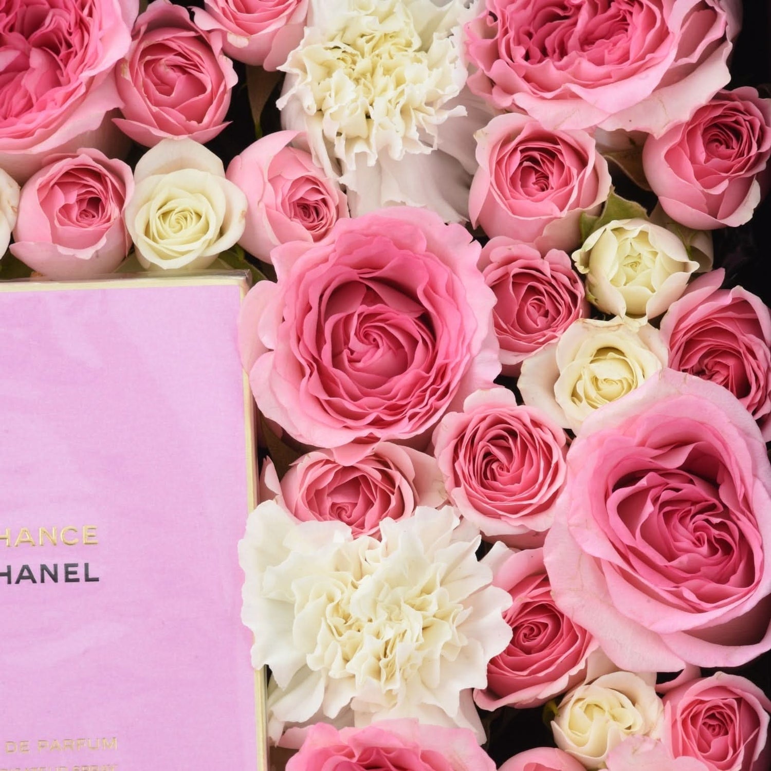 Meadows of Pink With Chanel Chance
