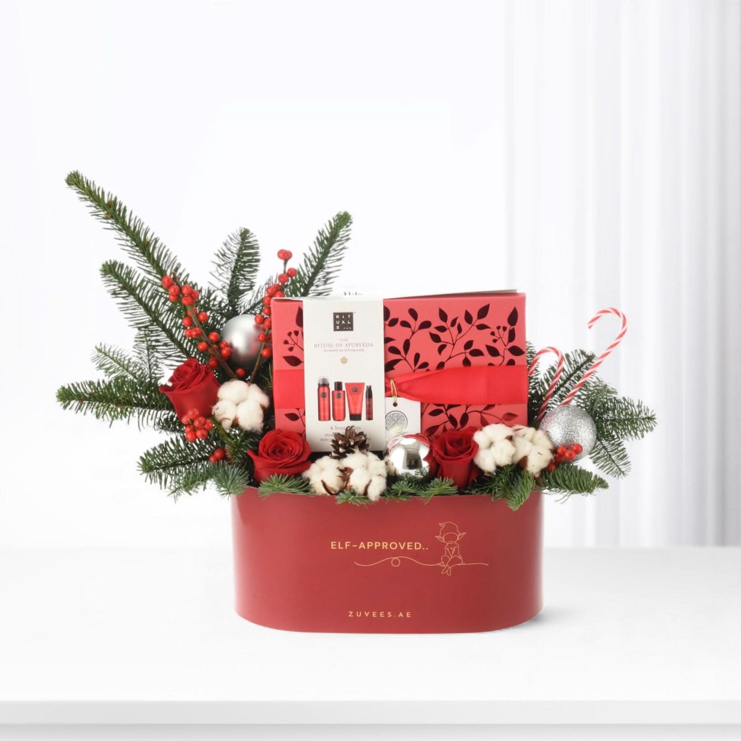 Merry Glow Rituals Gift Box