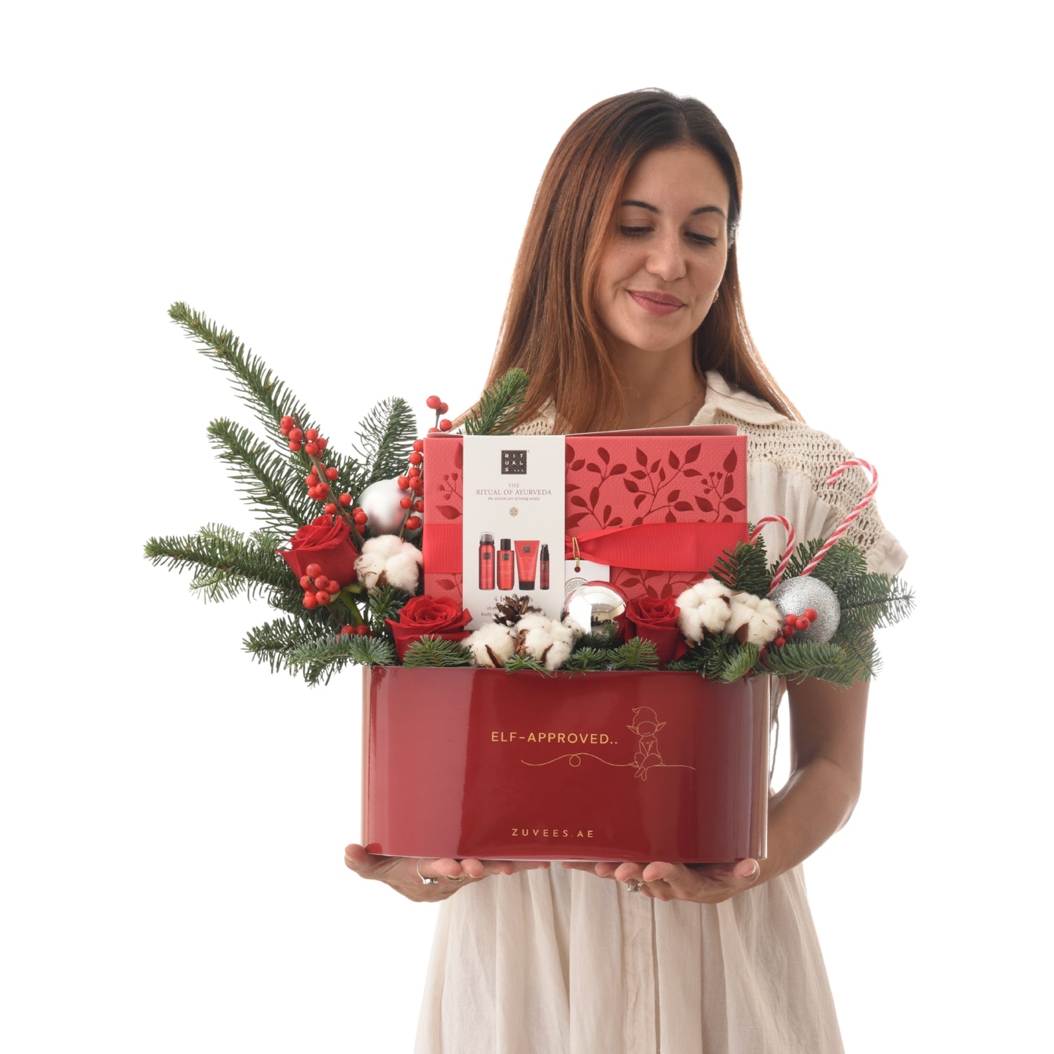 Merry Glow Rituals Gift Box