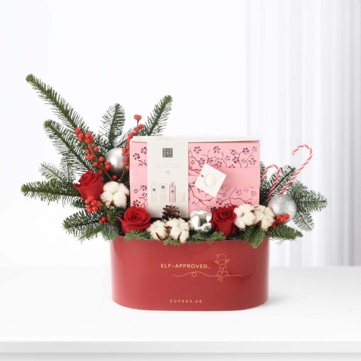 Merry Glow Rituals Gift Box