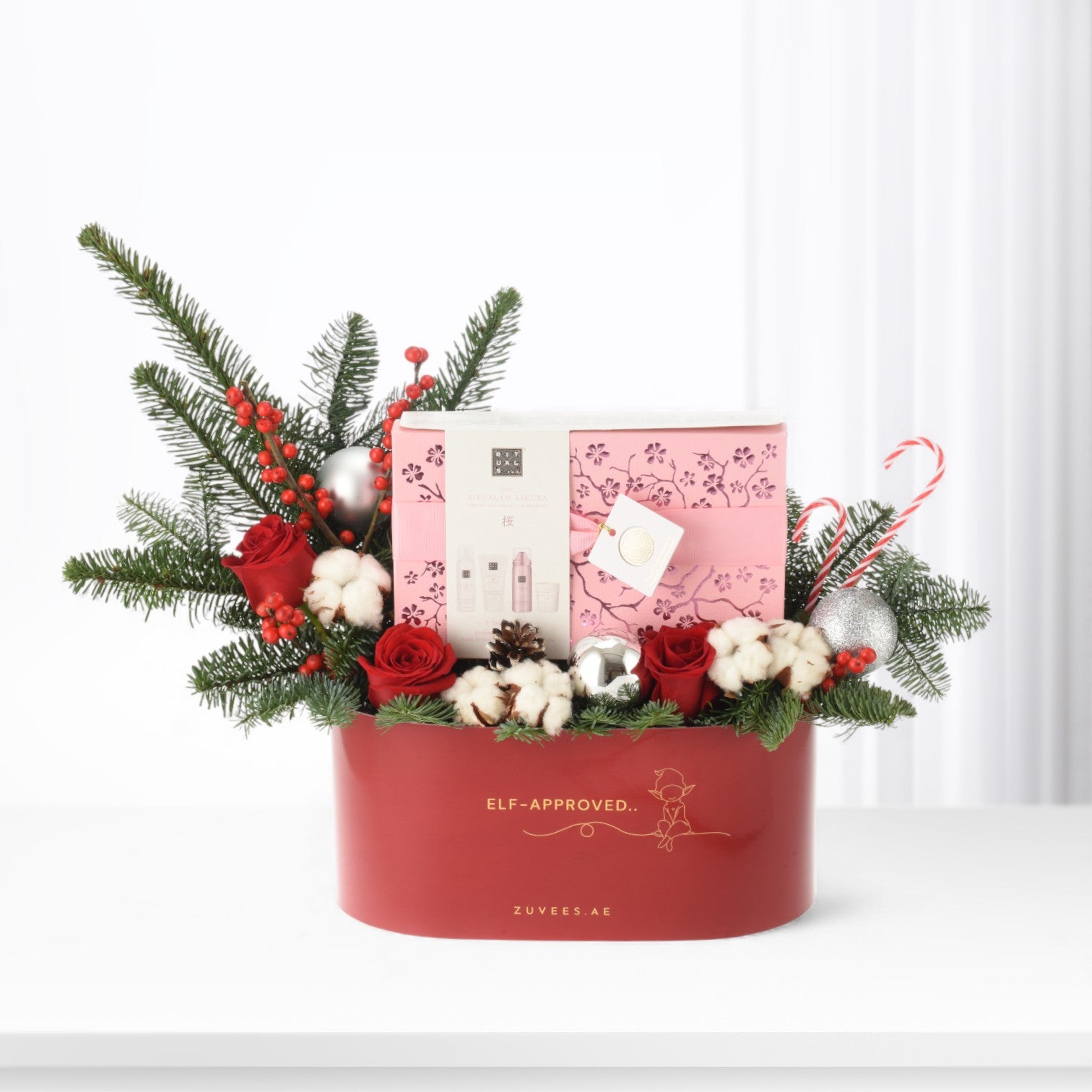 Merry Glow Rituals Gift Box