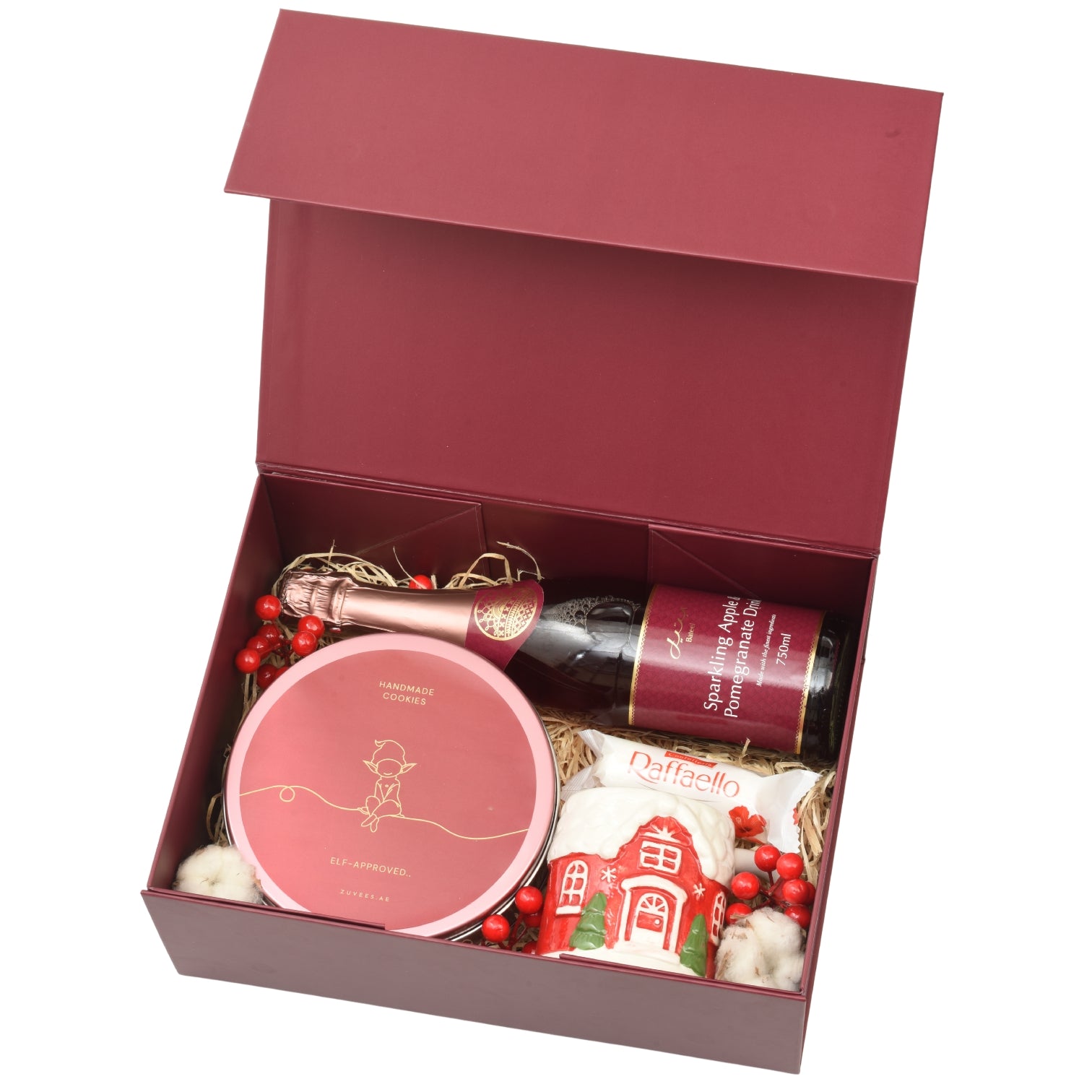 Merry Moments Treat Box
