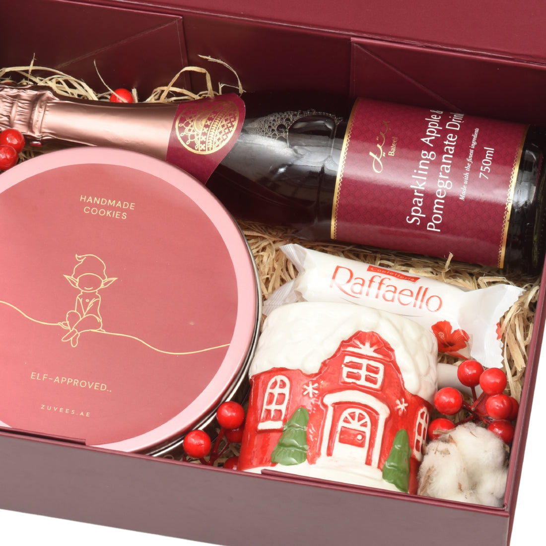 Merry Moments Treat Box