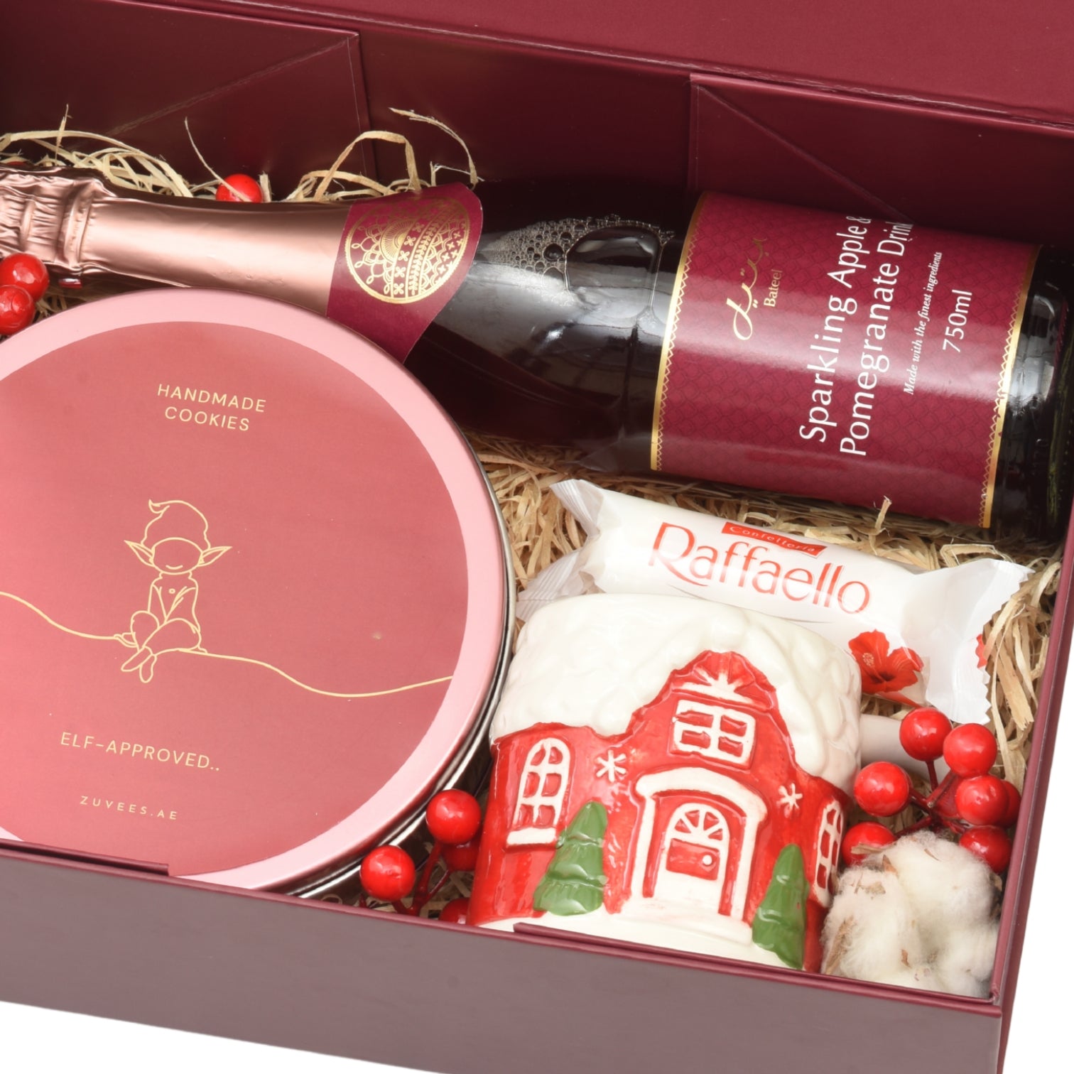 Merry Moments Treat Box