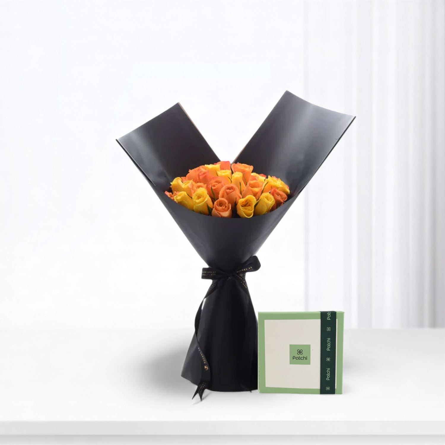 Midnight Ember Chocolate Combo - Zuvees.ae