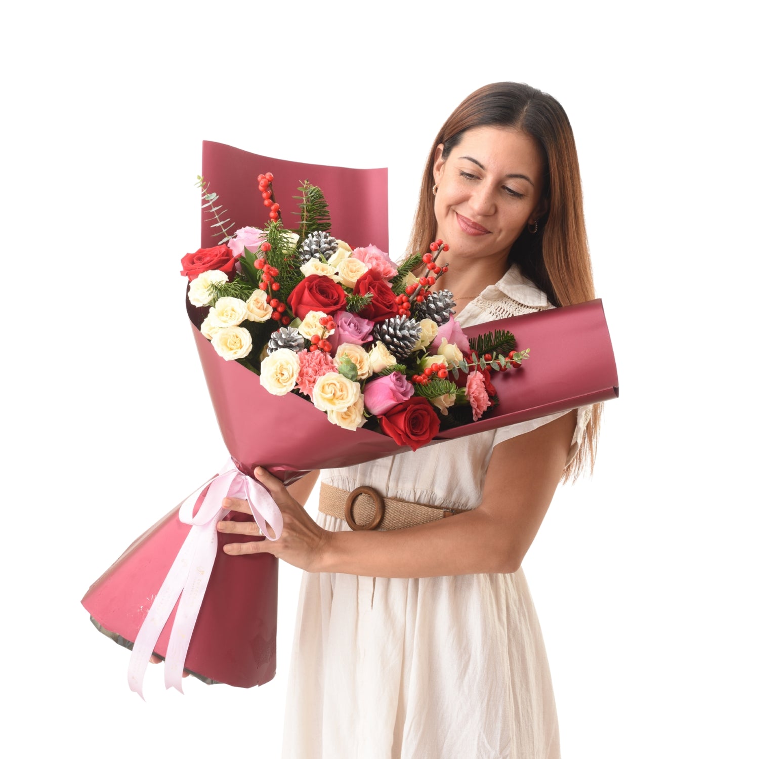 Midnight Rosabelle Bouquet