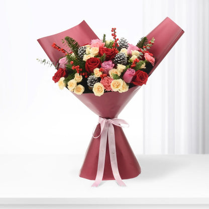 Midnight Rosabelle Bouquet