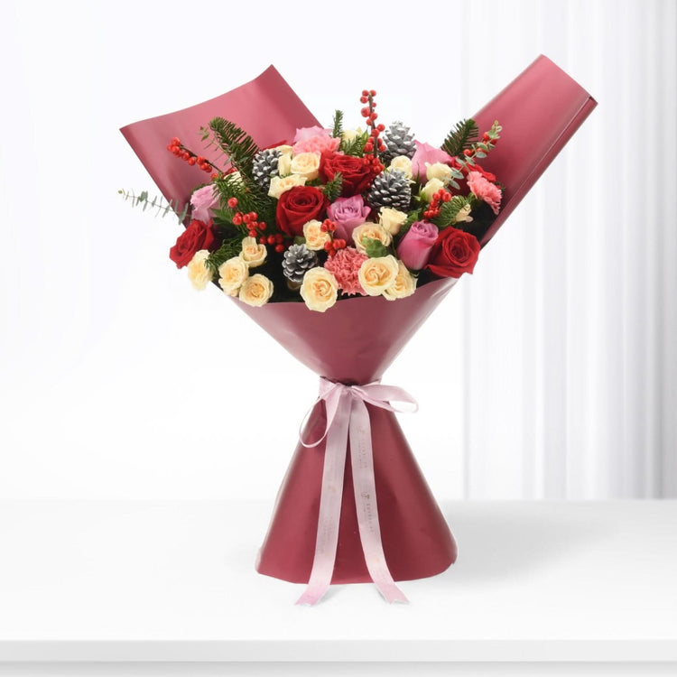 Midnight Rosabelle Bouquet