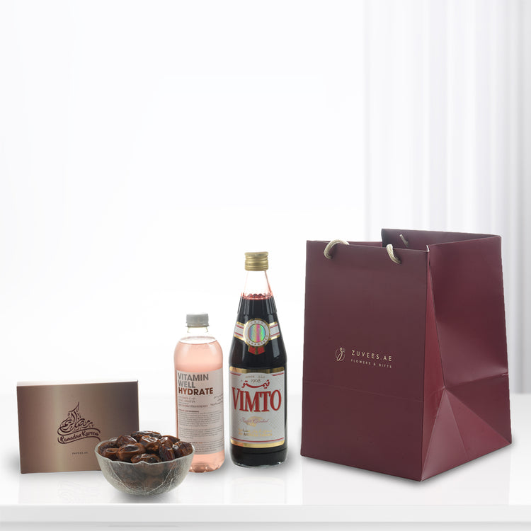Mini Iftar Treat - Zuvees.ae