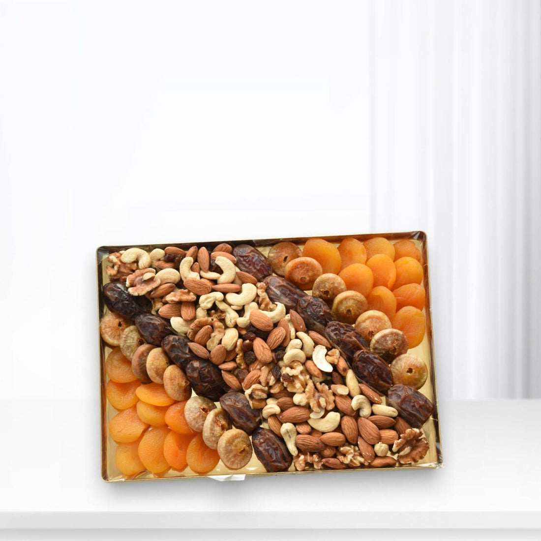 Mixed Dry Fruits Gift Set - Zuvees.ae