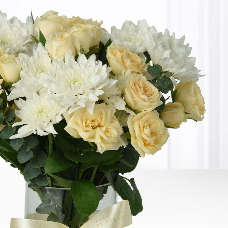 Morning Glow Vase - Zuvees.ae