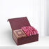 Noor & Purple Roses Hamper - Zuvees.ae