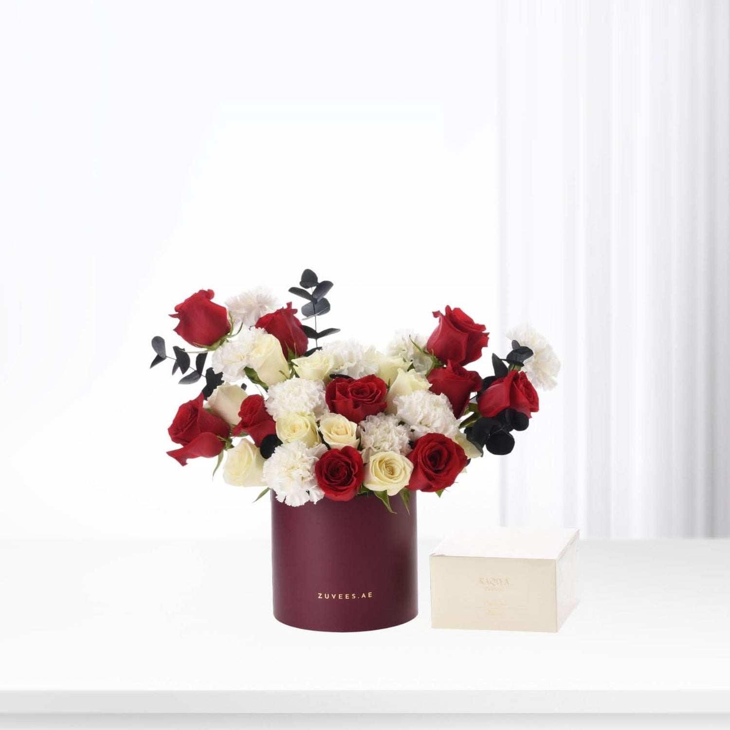 Oasis of Roses With Rasasi Raqiya Bakhoor