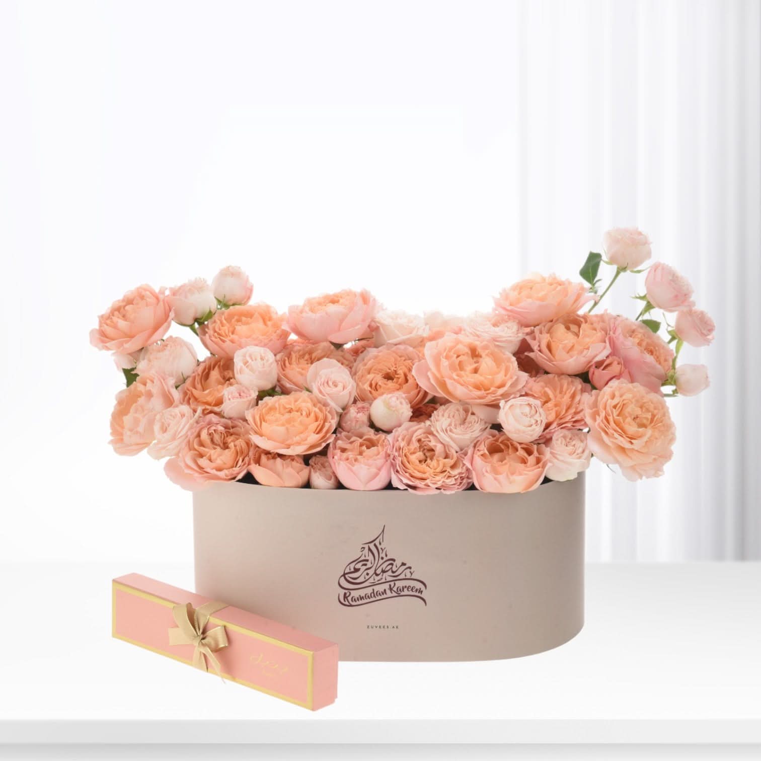 Pastel Bloom Edit Indulgence Combo - Zuvees.ae