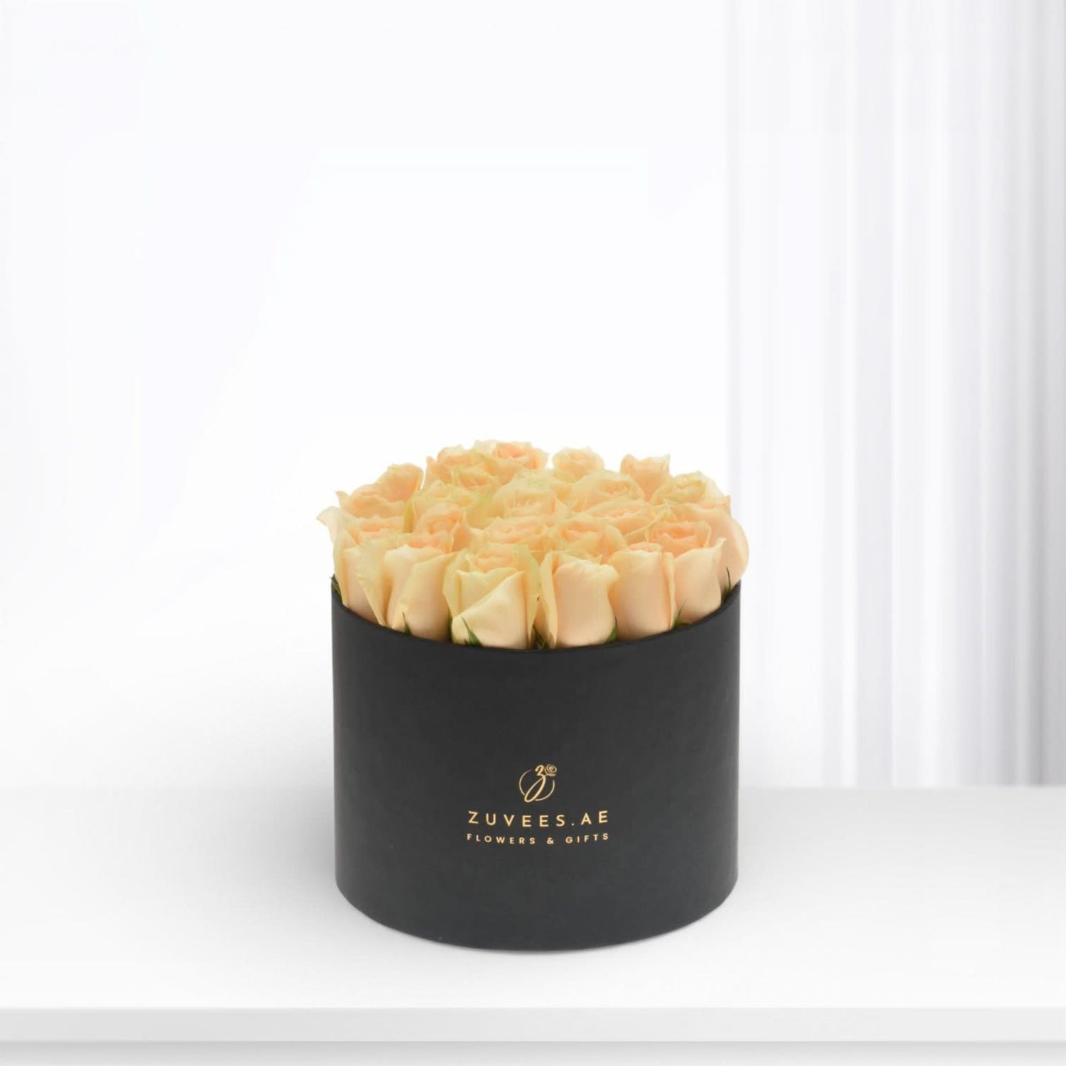 Peach After Sunset Box - Zuvees.ae