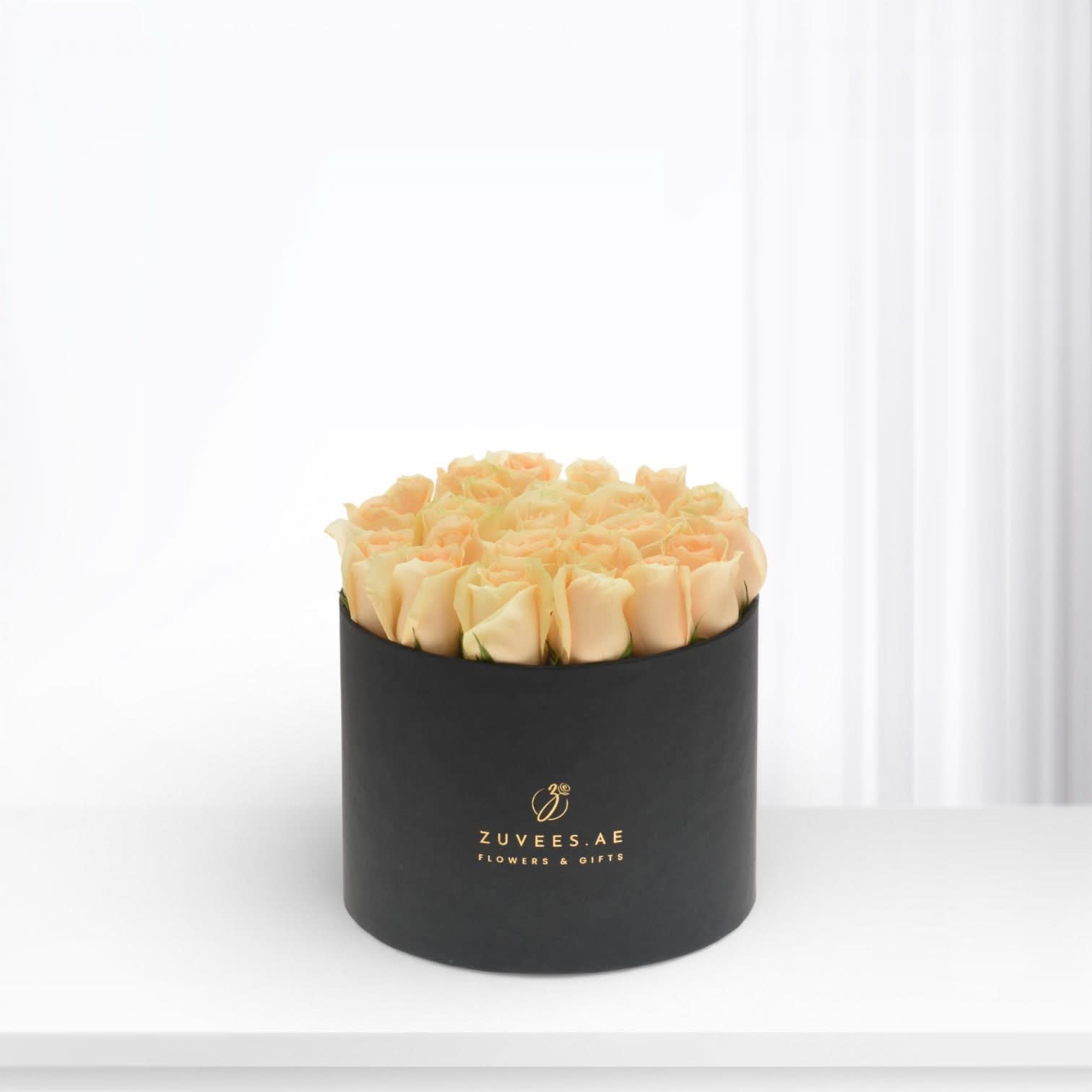 Peach After Sunset Box - Zuvees.ae