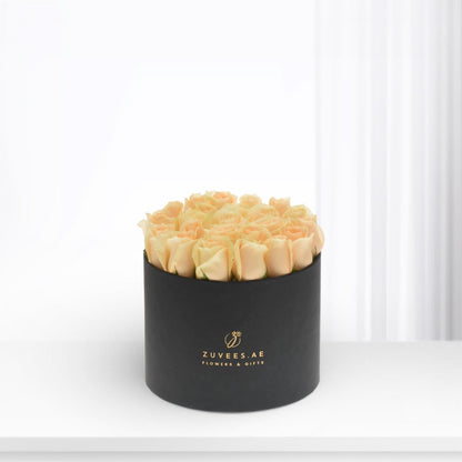 Peach After Sunset Box - Zuvees.ae