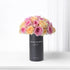 Peach & Pink Delight Love Vase - Zuvees.ae