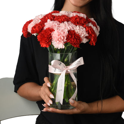 Petals Woven in Love Vase - Zuvees.ae