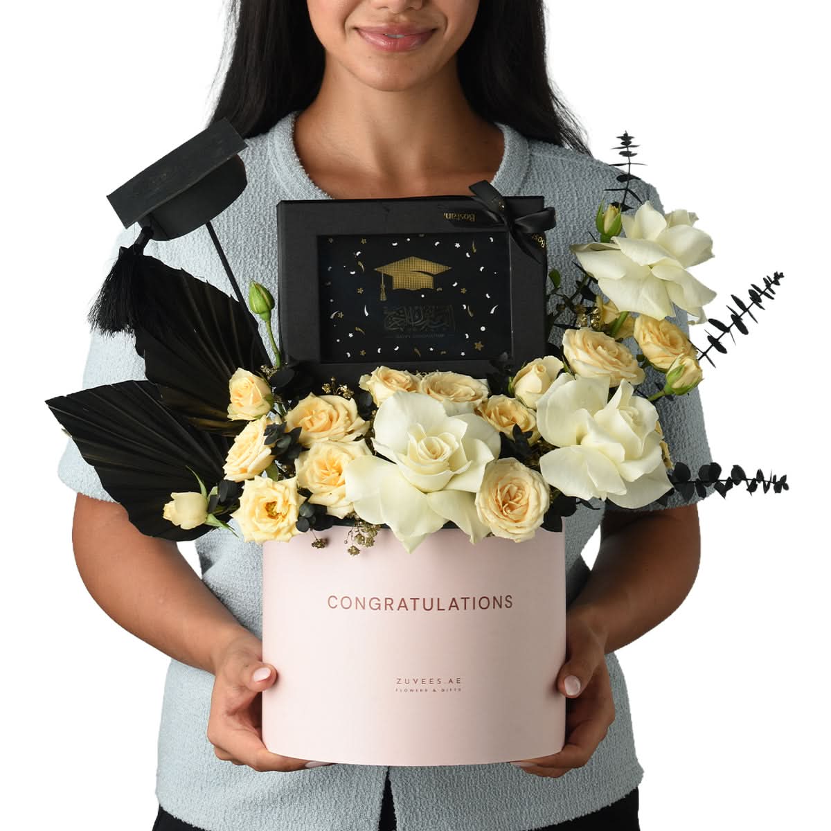 Petals of Prestige - Zuvees.ae