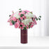 Pink Grace in Birthday Vase - Zuvees.ae