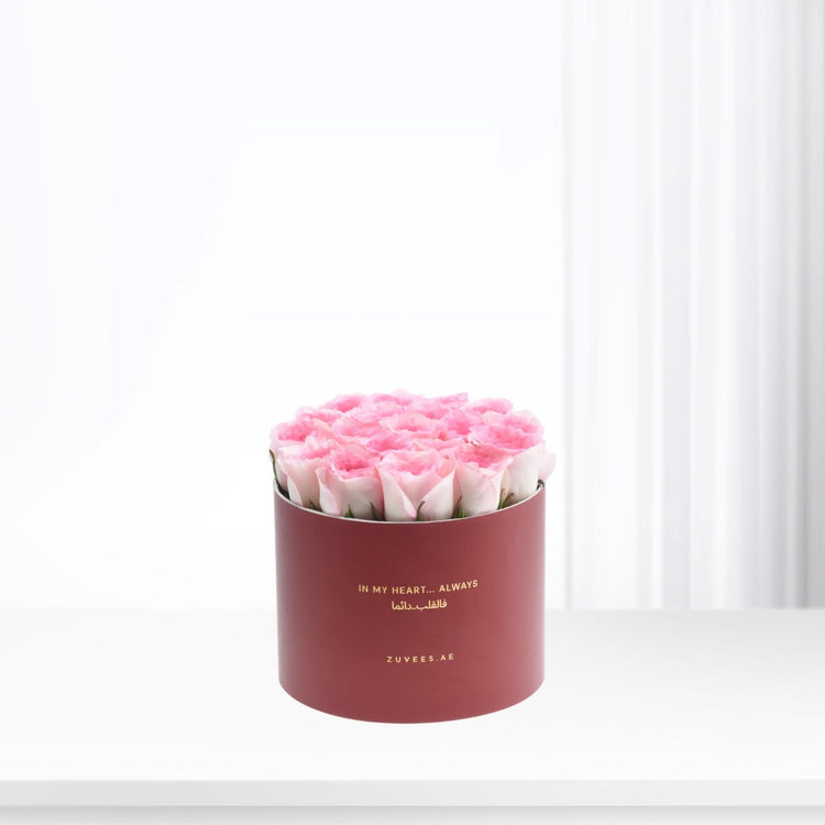 Pink in Bloomlight In Red Box - Zuvees.ae