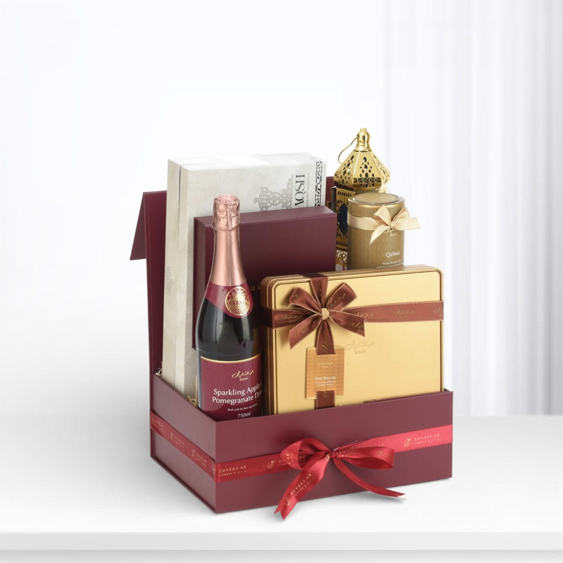 Ramadan Indulgence Hamper - Zuvees.ae