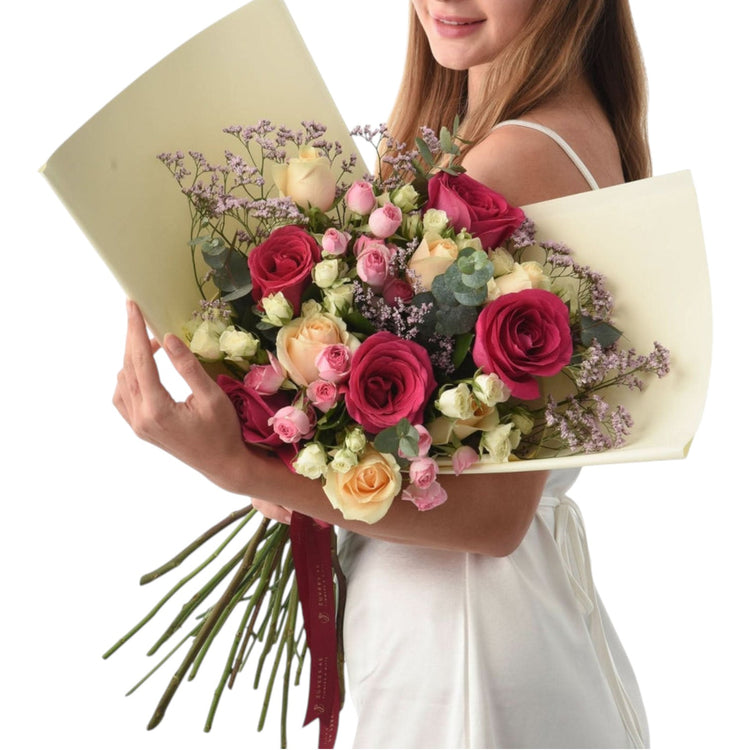 Rose Fusion Elegance