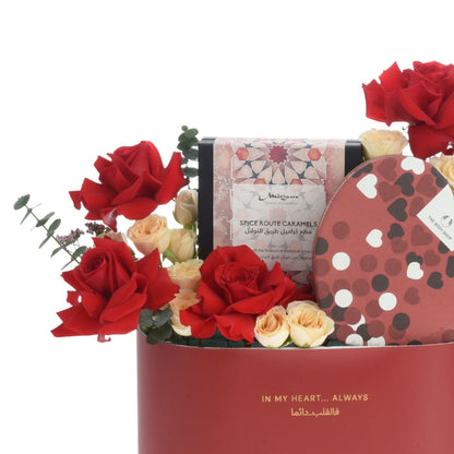 Roseflare Bloom with Body Shop &amp; Mirzam - Zuvees.ae