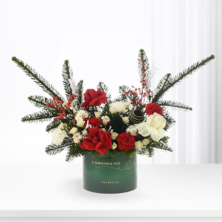 Royal Red Celebration Box