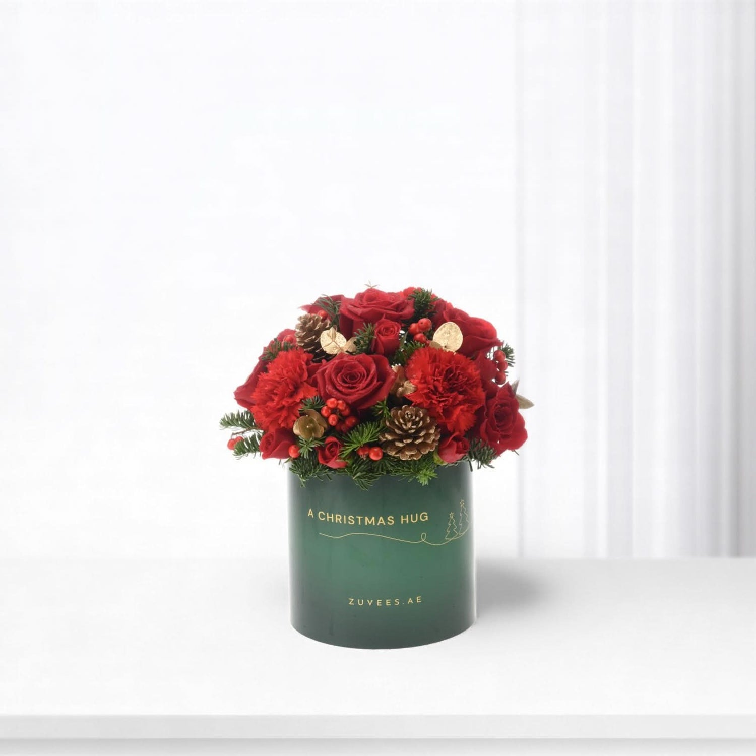 Rubies Crown Bloom Box