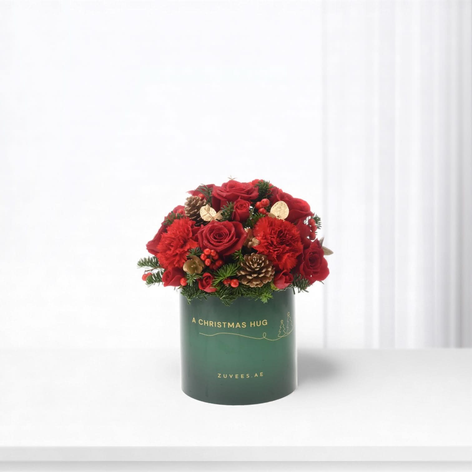 Rubies Crown Bloom Box