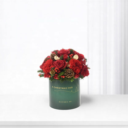 Rubies Crown Bloom Box