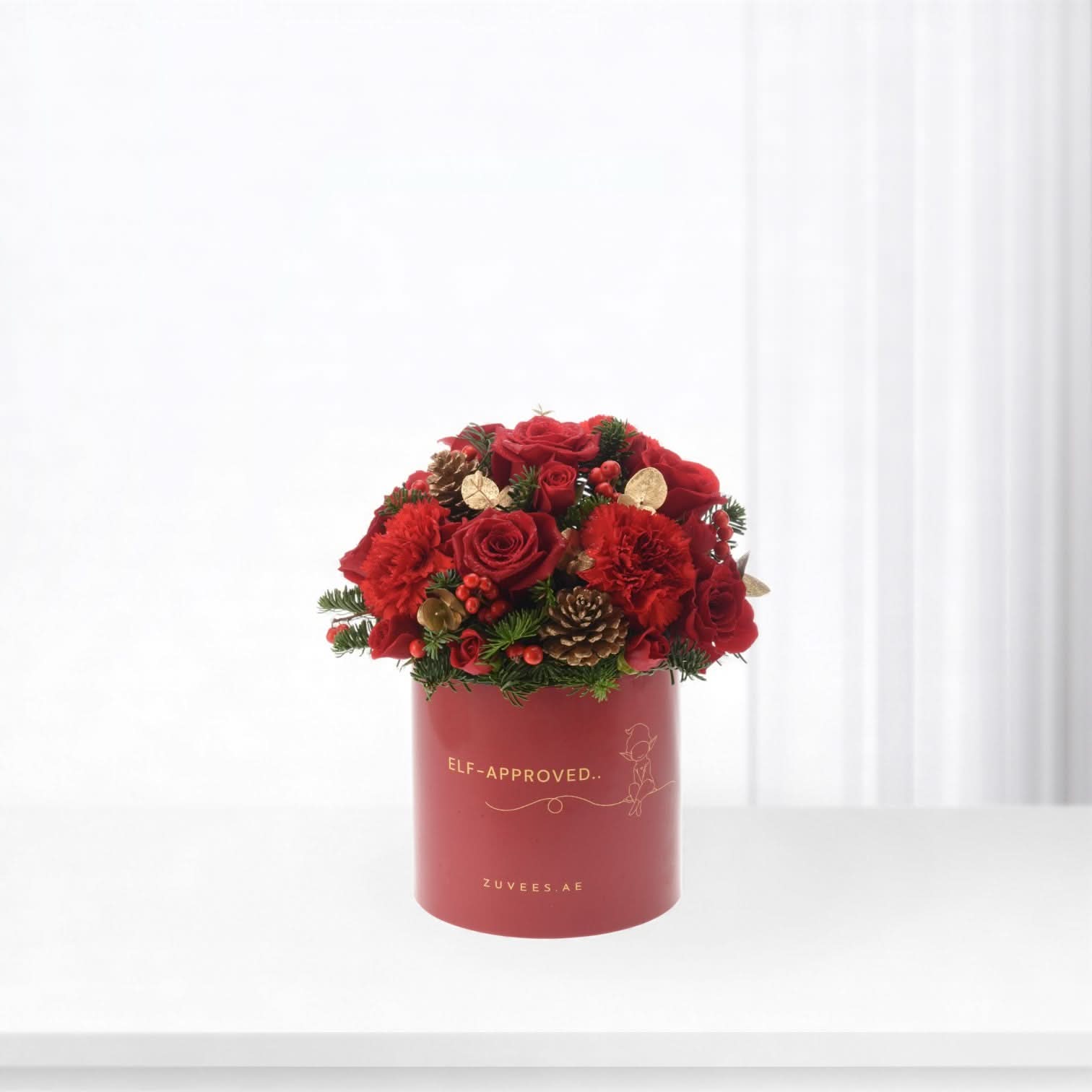 Rubies Crown Bloom Box