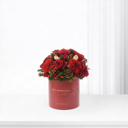 Rubies Crown Bloom Box