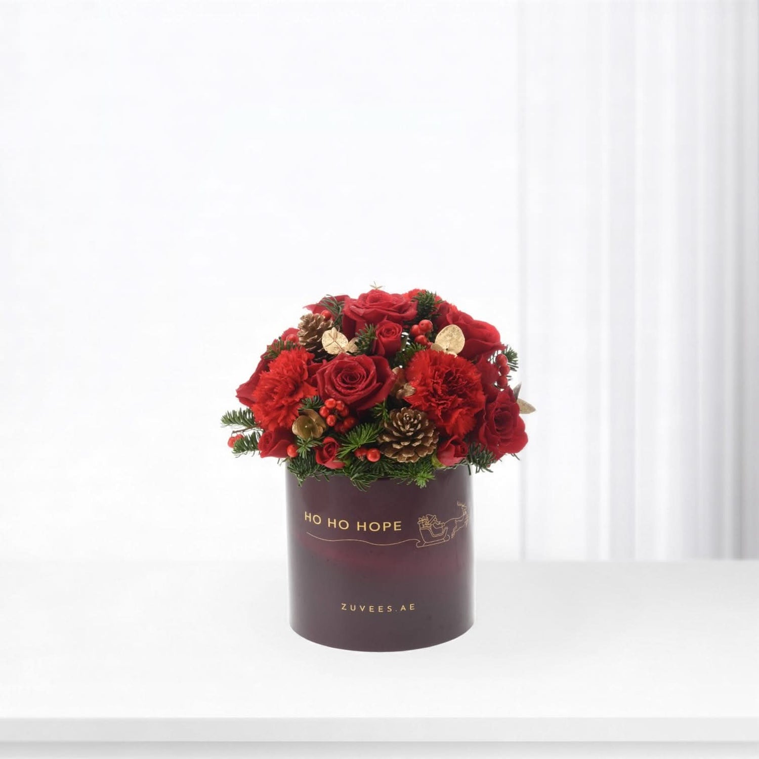 Rubies Crown Bloom Box