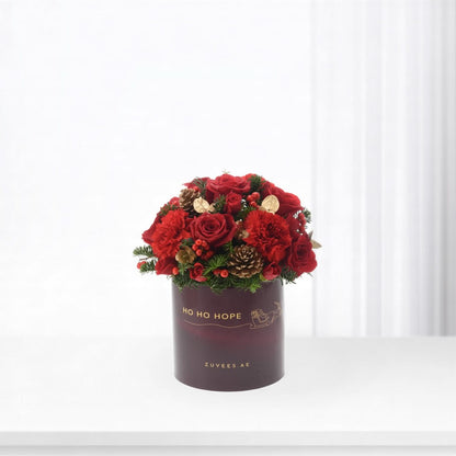 Rubies Crown Bloom Box