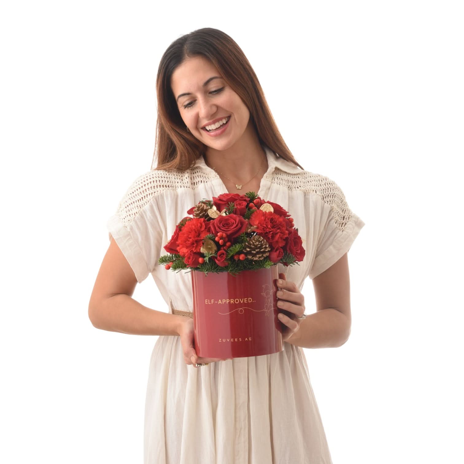 Rubies Crown Bloom Box